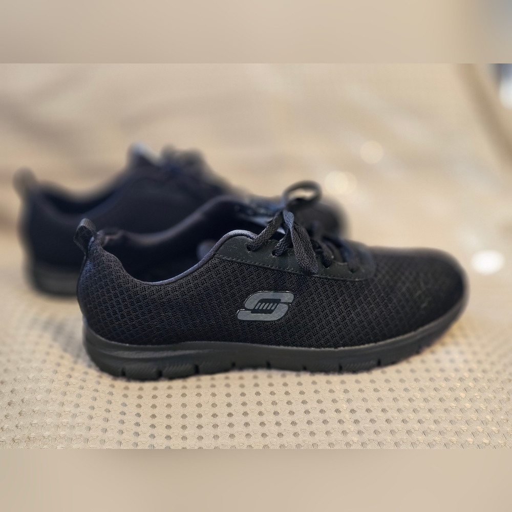Skechers Work Athletic Shoes